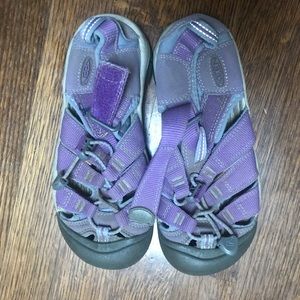 Kids Keen sandals
